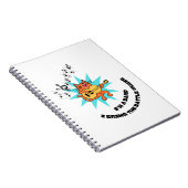 Bard Battle Music Notitieboek (Rechterzijde)