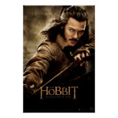 BARD BOWMAN™ Character Poster 1 (Voorkant)