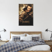 BARD BOWMAN™ Character Poster 1 Canvas Afdruk (Insitu (Slaapkamer))