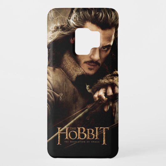 BARD BOWMAN™ Character Poster 1 Case-Mate Samsung Galaxy Hoesje (Achterkant)