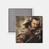BARD BOWMAN™ Character Poster 1 Magneet (Voorkant / Achterkant)