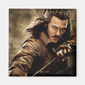 BARD BOWMAN™ Character Poster 1 Magneet (Voorkant)