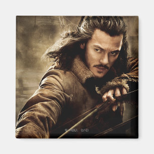 BARD BOWMAN™ Character Poster 1 Magneet