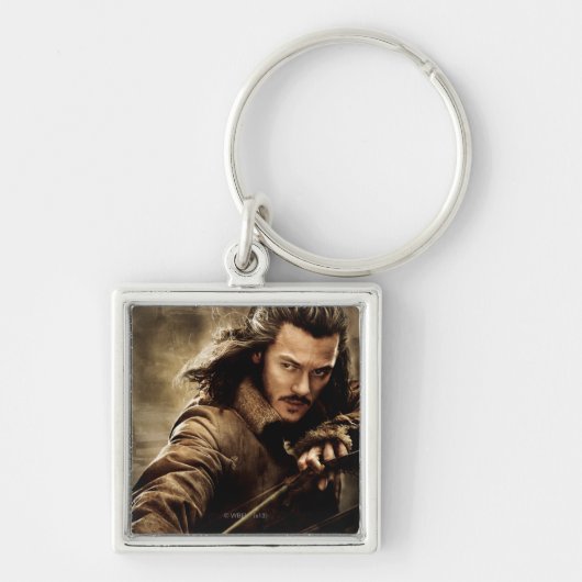 BARD BOWMAN™ Character Poster 1 Sleutelhanger (Voorkant)