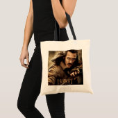 BARD BOWMAN™ Character Poster 1 Tote Bag (Voorkant (product))