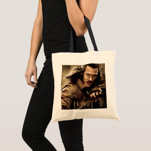 BARD BOWMAN™ Character Poster 1 Tote Bag (Voorkant (product))