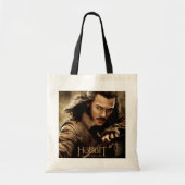 BARD BOWMAN™ Character Poster 1 Tote Bag (Voorkant)