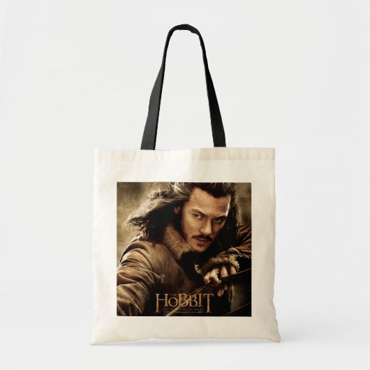BARD BOWMAN™ Character Poster 1 Tote Bag (Voorkant)