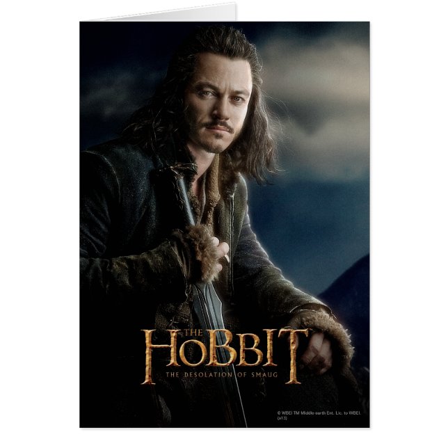 BARD BOWMAN™ Character Poster 2 (Voorkant)
