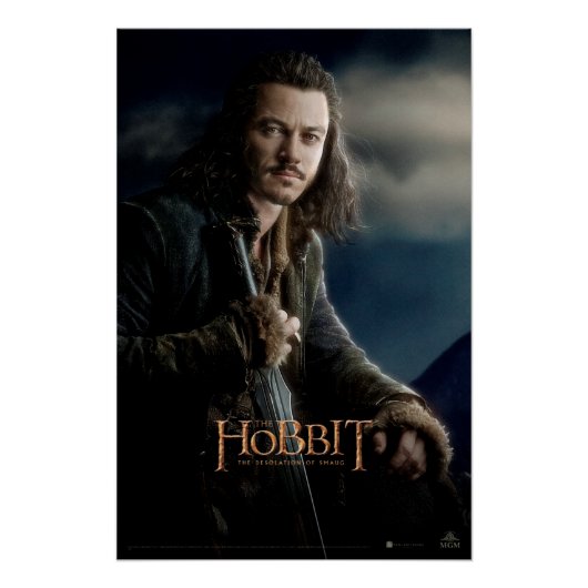 BARD BOWMAN™ Character Poster 2 (Voorkant)