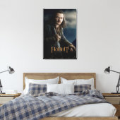 BARD BOWMAN™ Character Poster 2 Canvas Afdruk (Insitu (Slaapkamer))