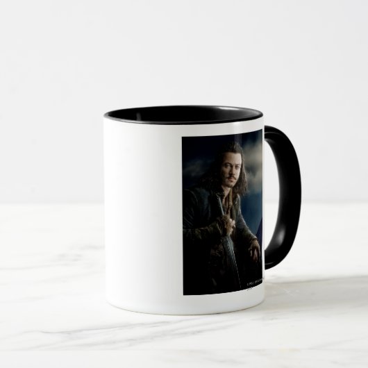 BARD BOWMAN™ Character Poster 2 Mok (Voorkant rechts)