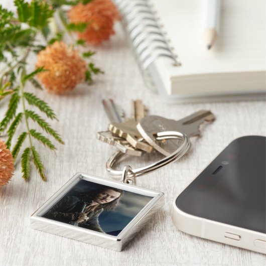 BARD BOWMAN™ Character Poster 2 Sleutelhanger (Zijkant)