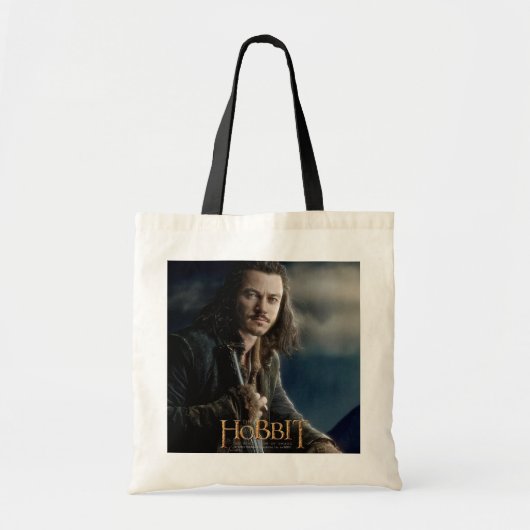 BARD BOWMAN™ Character Poster 2 Tote Bag (Voorkant)