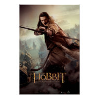 BARD BOWMAN™ Character Poster 3