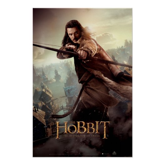 BARD BOWMAN™ Character Poster 3 (Voorkant)