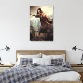 BARD BOWMAN™ Character Poster 3 Canvas Afdruk (Insitu (Slaapkamer))