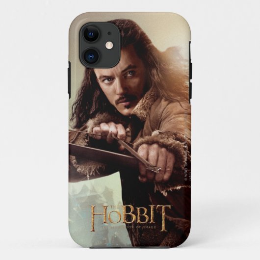 BARD BOWMAN™ Character Poster 3 Case-Mate iPhone Case (Achterkant)
