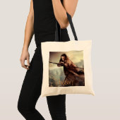 BARD BOWMAN™ Character Poster 3 Tote Bag (Voorkant (product))