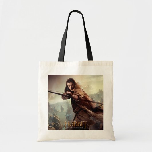 BARD BOWMAN™ Character Poster 3 Tote Bag (Voorkant)