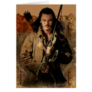 BARD BOWMAN™ grafische kaart