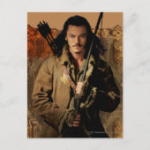 BARD BOWMAN™ grafische kaart (Voorkant)