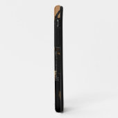 BARD BOWMAN™ grafische kaart Case-Mate iPhone Case (Achterkant/links)