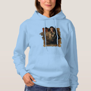 BARD BOWMAN™ grafische kaart Hoodie