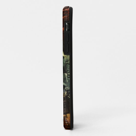 BARD BOWMAN™ & Smaug Case-Mate iPhone Case (Achterkant/links)