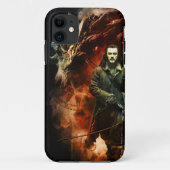 BARD BOWMAN™ & Smaug Case-Mate iPhone Case (Achterkant)