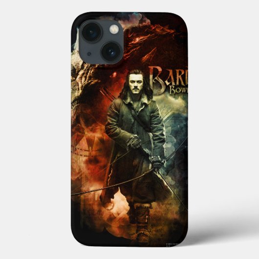 BARD BOWMAN™ & Smaug Case-Mate iPhone Case (Achterkant)