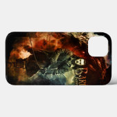 BARD BOWMAN™ & Smaug Case-Mate iPhone Case (Achterkant (horizontaal))