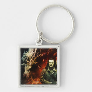 BARD BOWMAN™ & Smaug Sleutelhanger