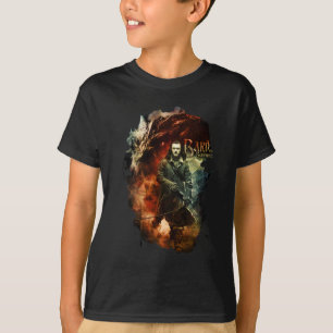 BARD BOWMAN™ & Smaug T-shirt