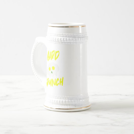 Bard Brunch stein Bierpul (Voorkant links)