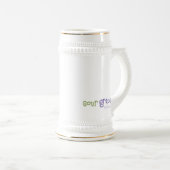 Bard Brunch stein Bierpul (Voorkant rechts)