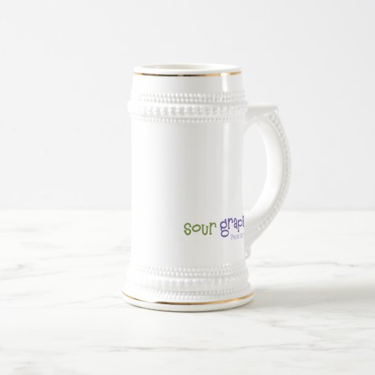 Bard Brunch stein Bierpul (Voorkant rechts)