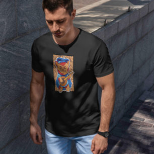 Bard Cat T-shirt