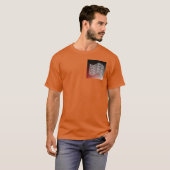 Bard College bij Simons Rock T-shirt (Voorkant volledig)