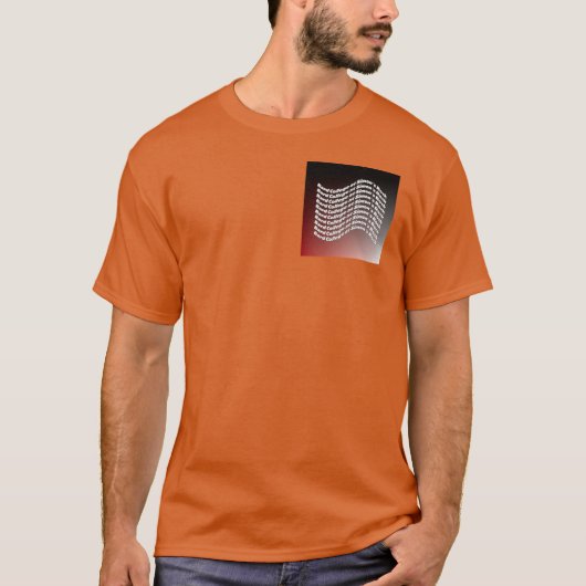 Bard College bij Simons Rock T-shirt (Voorkant)