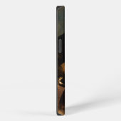 BARD DE BOOGSCHUTTER™ Grafisch iPhone Hoesje (Rechterkant)