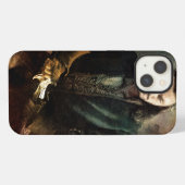 BARD DE BOOGSCHUTTER™ Grafisch iPhone Hoesje (Achterkant horizontaal)