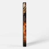 BARD DE BOOGSCHUTTER™ & Smaug iPhone Hoesje (Rechterkant)