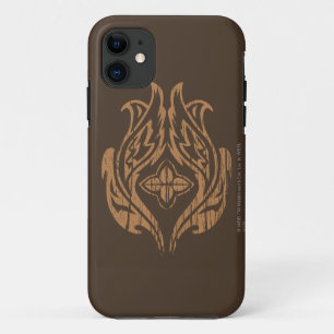 BARD DE BOOGSCHUTTER™ Symbool iPhone 11 Hoesje