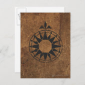 BARD DE BOWMAN™ BRIEFKAART (Voorkant / Achterkant)