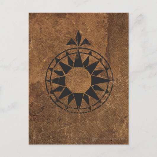 BARD DE BOWMAN™ BRIEFKAART (Voorkant)