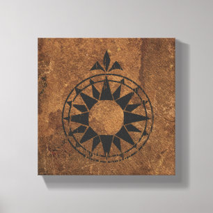 BARD DE BOWMAN™ CANVAS AFDRUK