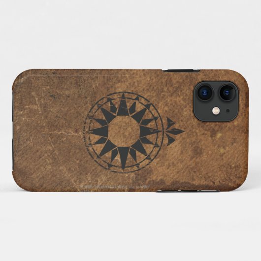 BARD DE BOWMAN™ Case-Mate iPhone CASE (Achterkant (horizontaal))