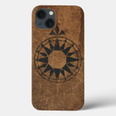 BARD DE BOWMAN™ Case-Mate iPhone CASE (Achterkant)