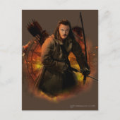 BARD DE BOWMAN™ grafische kaart (Voorkant)